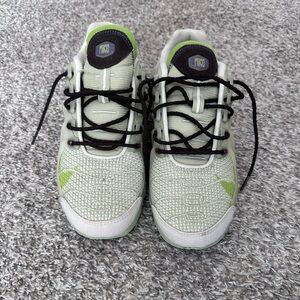 Nike  Lime Green